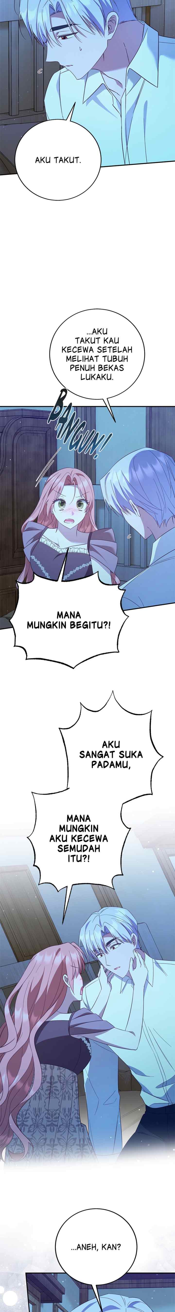 A Marvelous Morganatic Marriage chapter 60 halaman 17