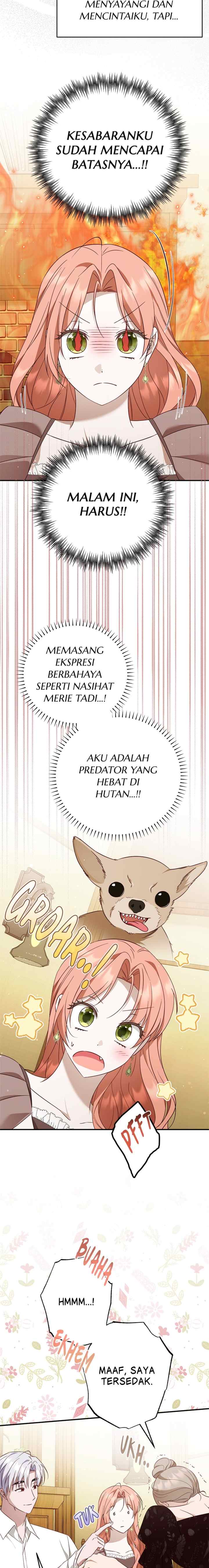 A Marvelous Morganatic Marriage chapter 60 halaman 12