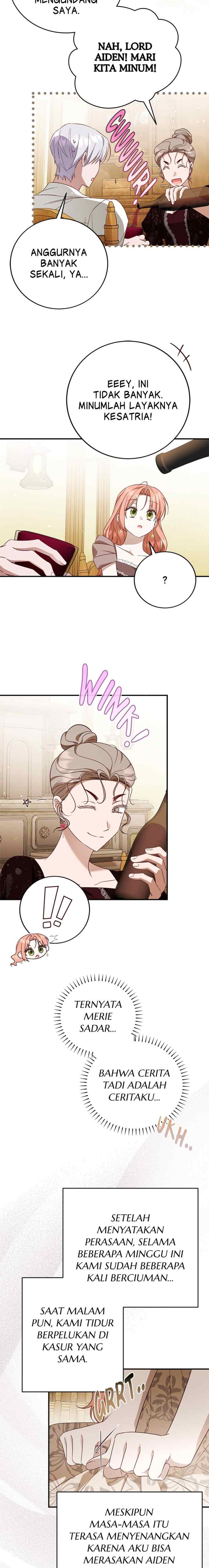 A Marvelous Morganatic Marriage chapter 60 halaman 11