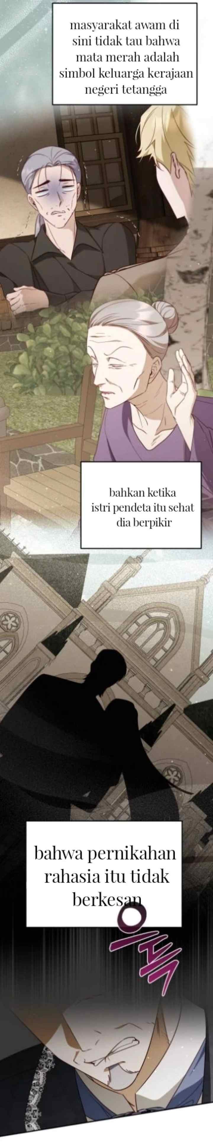 A Marvelous Morganatic Marriage chapter 61 halaman 4