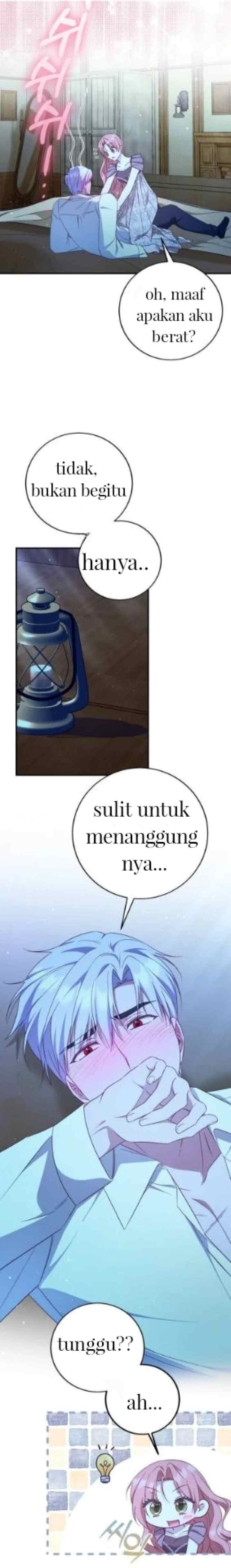 A Marvelous Morganatic Marriage chapter 61 halaman 14