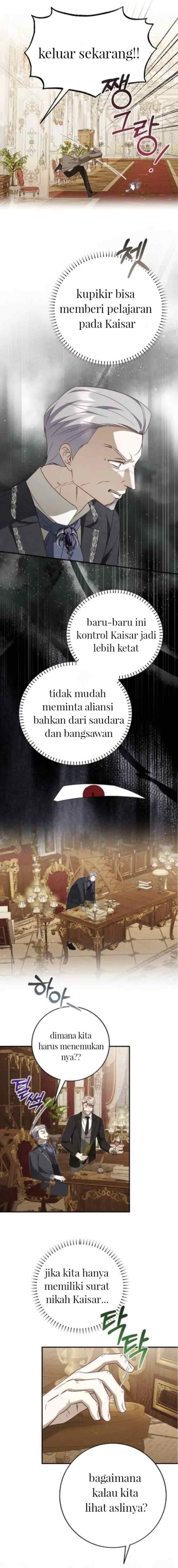 A Marvelous Morganatic Marriage chapter 61 halaman 5