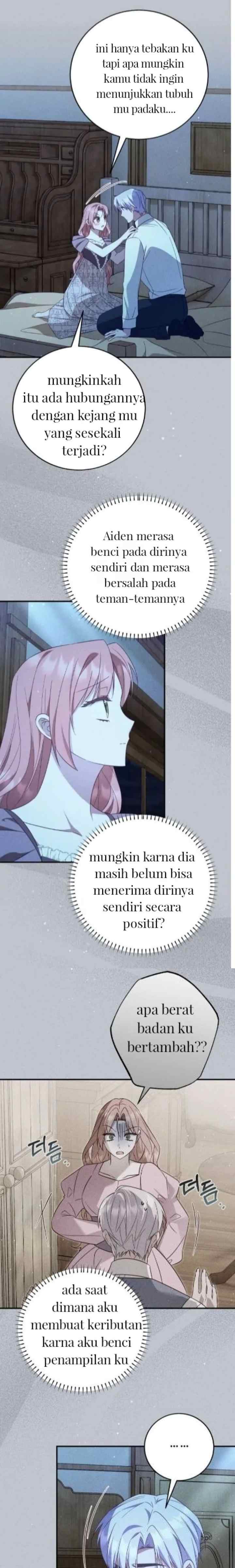 A Marvelous Morganatic Marriage chapter 61 halaman 10