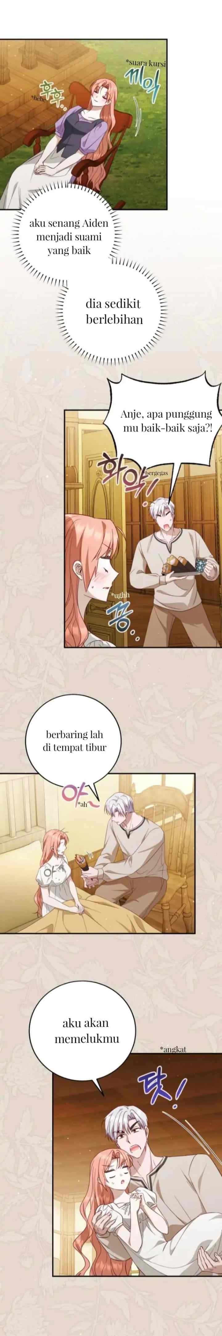 A Marvelous Morganatic Marriage chapter 62 halaman 8