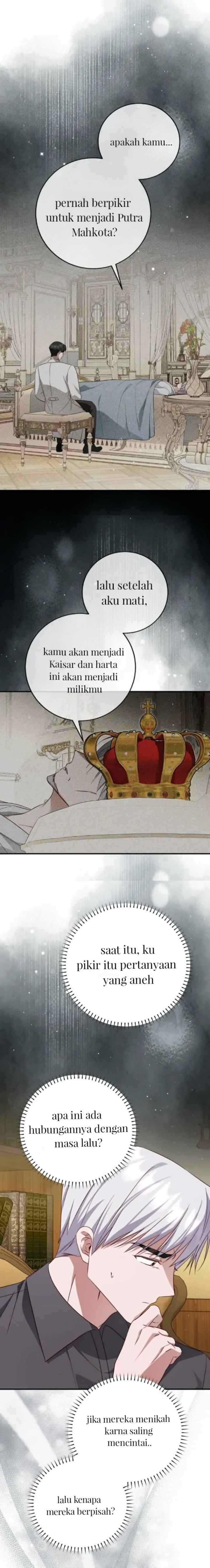 A Marvelous Morganatic Marriage chapter 63 halaman 15