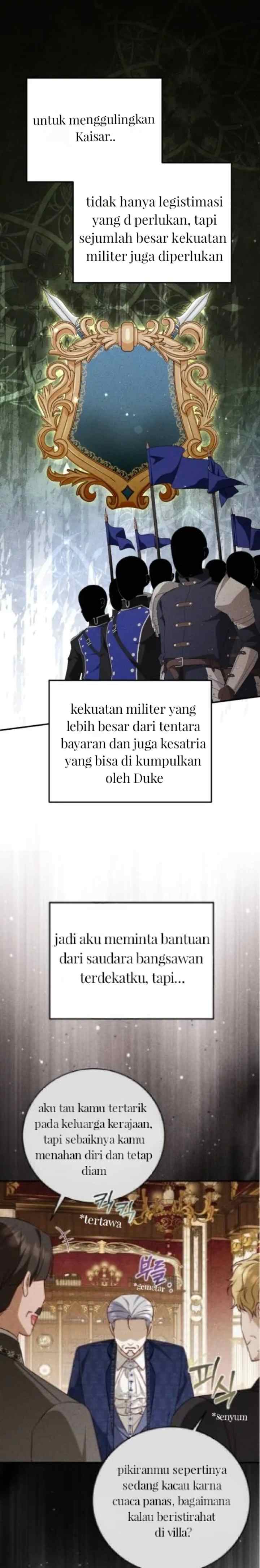A Marvelous Morganatic Marriage chapter 63 halaman 18