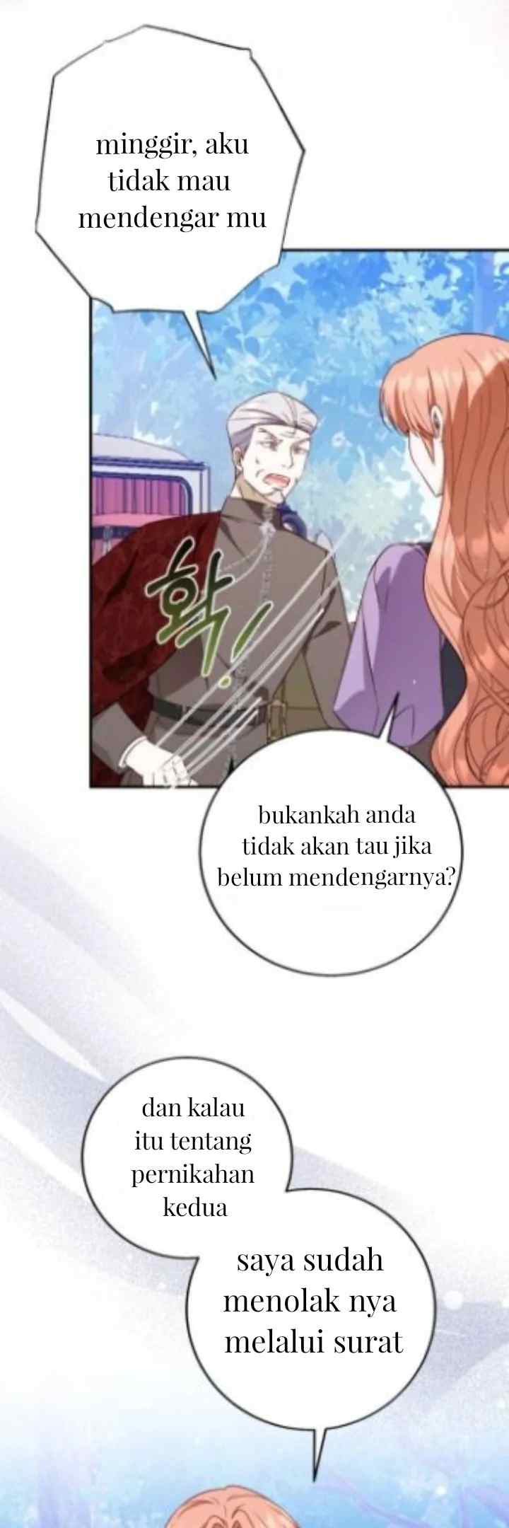 A Marvelous Morganatic Marriage chapter 63 halaman 4
