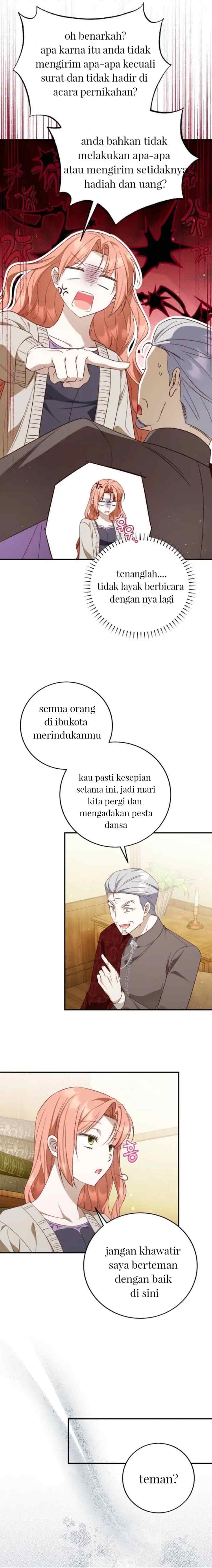 A Marvelous Morganatic Marriage chapter 64 halaman 4