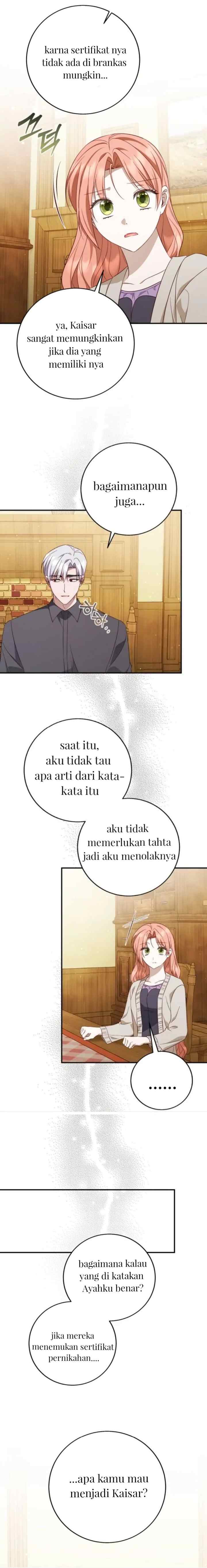 A Marvelous Morganatic Marriage chapter 64 halaman 12