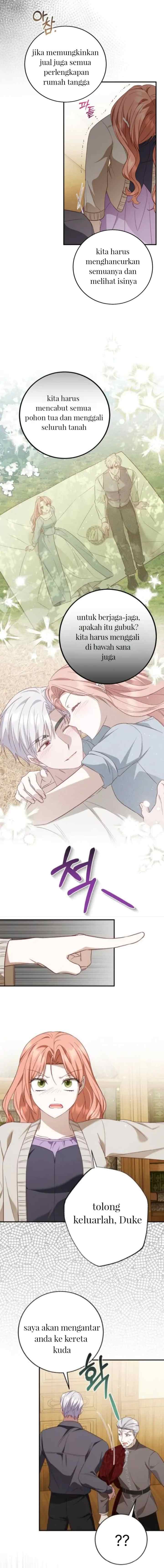 A Marvelous Morganatic Marriage chapter 64 halaman 9