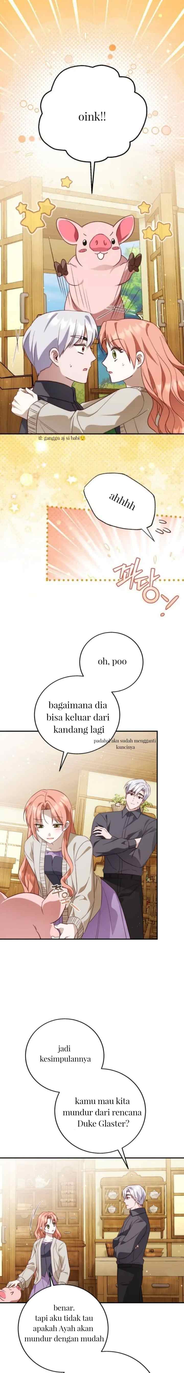 A Marvelous Morganatic Marriage chapter 65 halaman 15