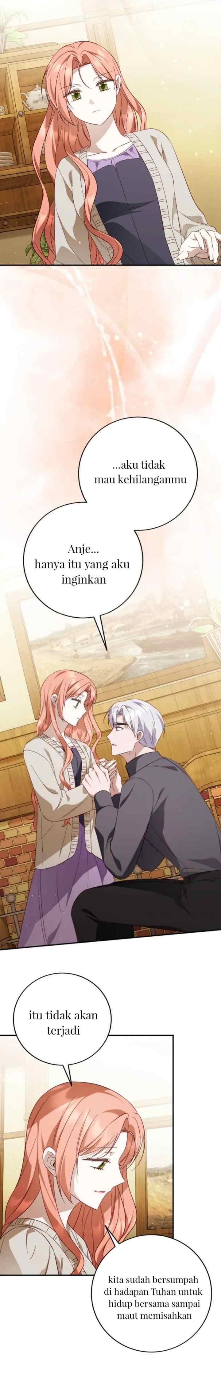 A Marvelous Morganatic Marriage chapter 65 halaman 6