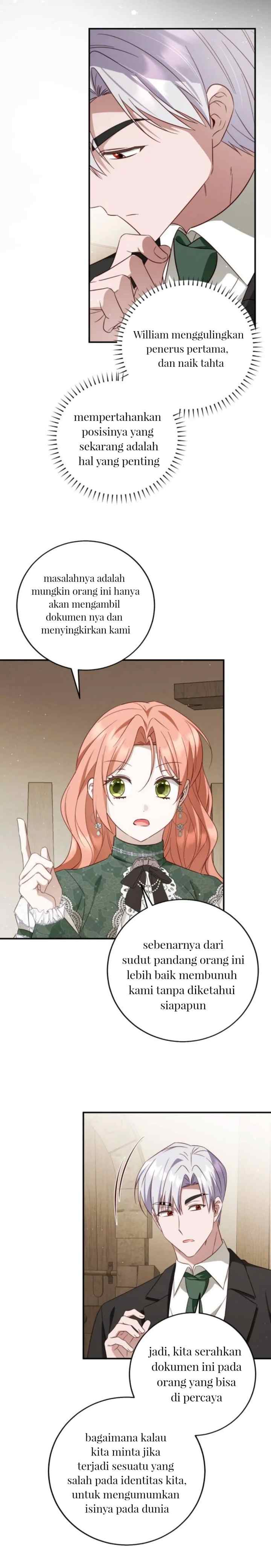 A Marvelous Morganatic Marriage chapter 67 halaman 12