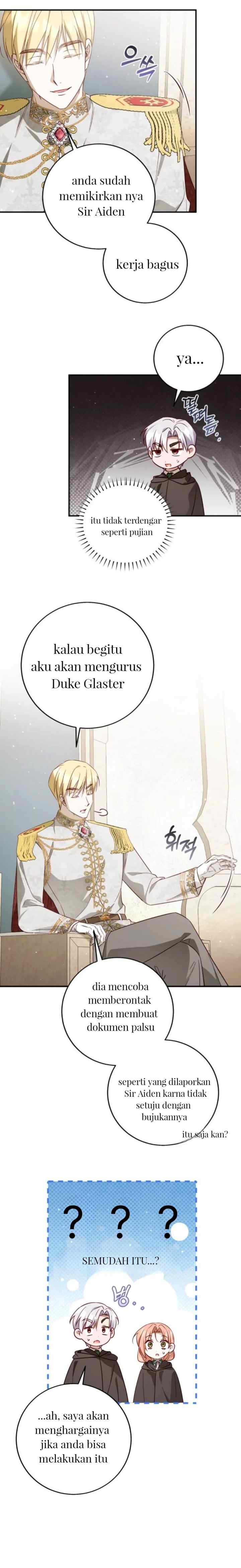 A Marvelous Morganatic Marriage chapter 68 halaman 11
