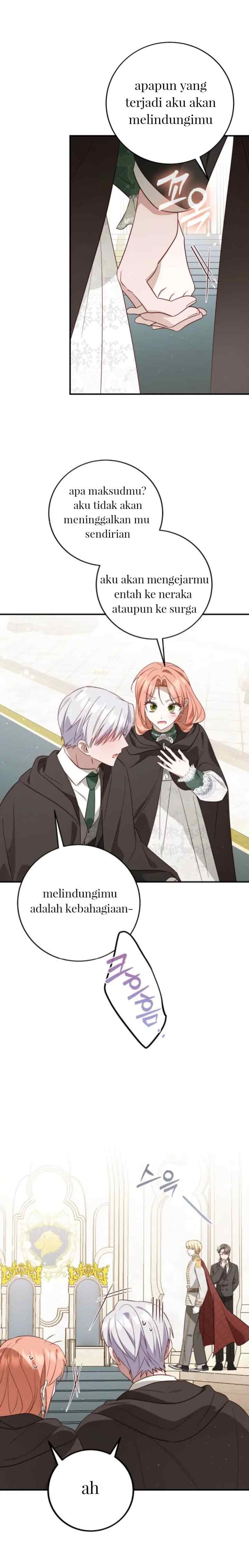 A Marvelous Morganatic Marriage chapter 68 halaman 4