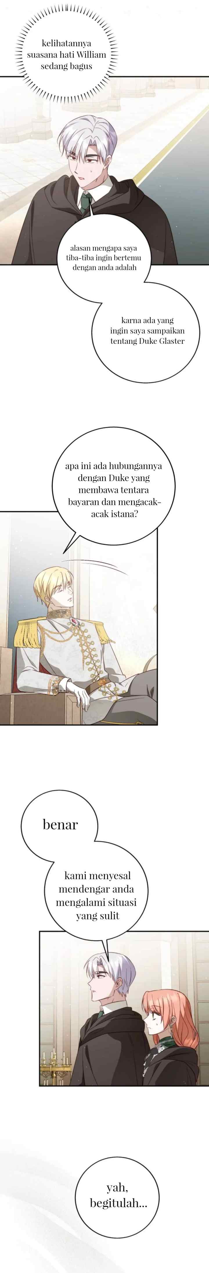 A Marvelous Morganatic Marriage chapter 68 halaman 6