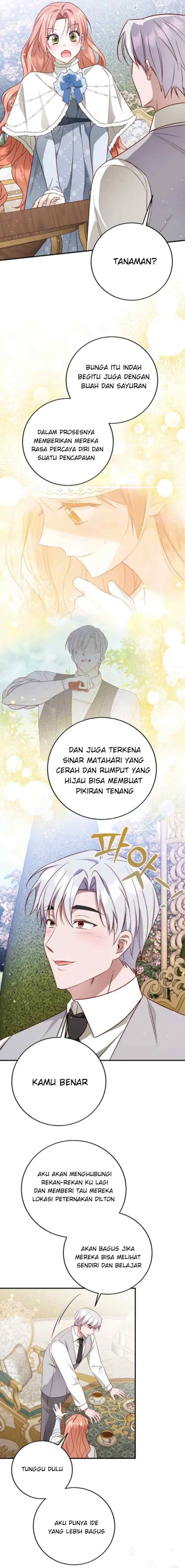 A Marvelous Morganatic Marriage chapter 69 halaman 13
