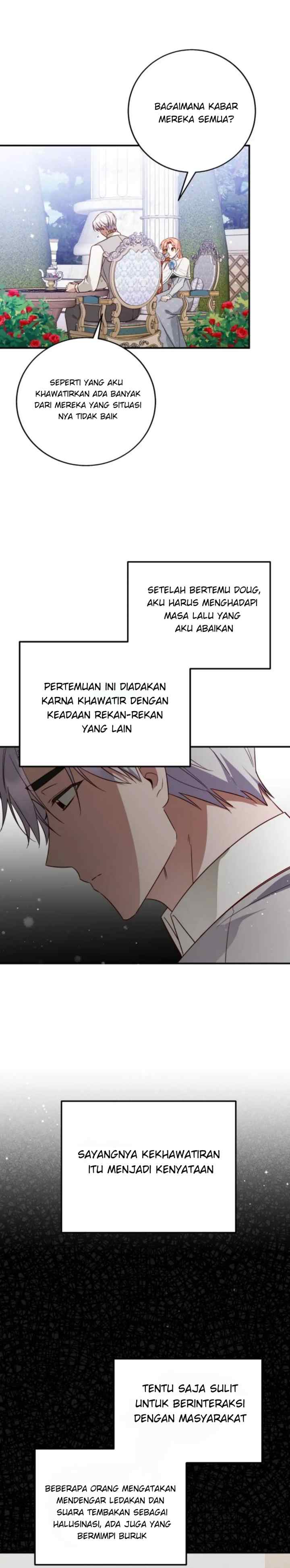 A Marvelous Morganatic Marriage chapter 69 halaman 8