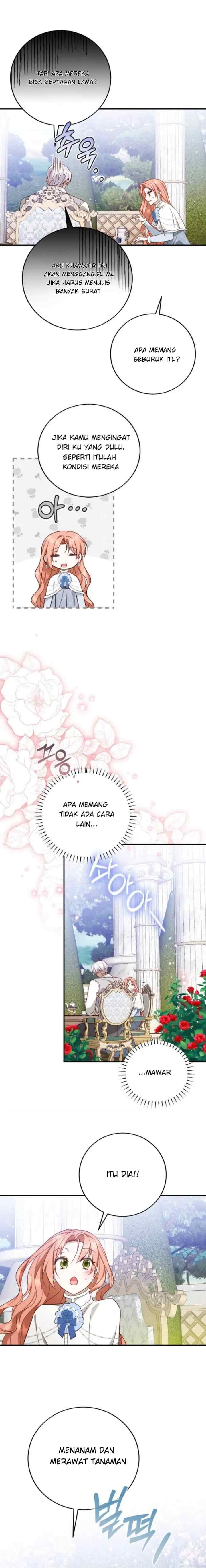 A Marvelous Morganatic Marriage chapter 69 halaman 12