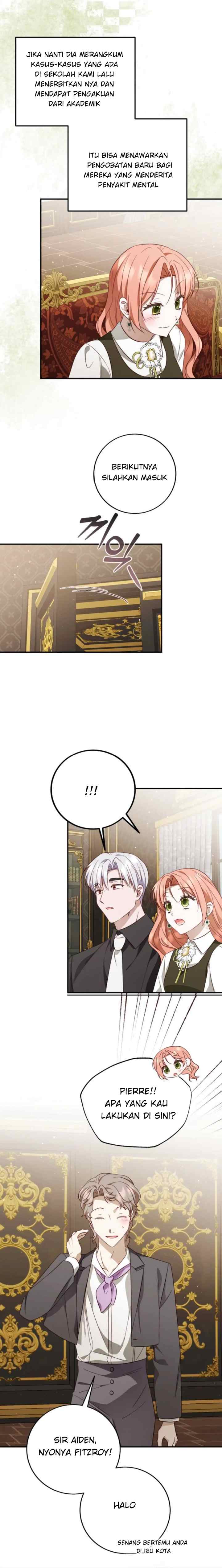 A Marvelous Morganatic Marriage chapter 70 halaman 5