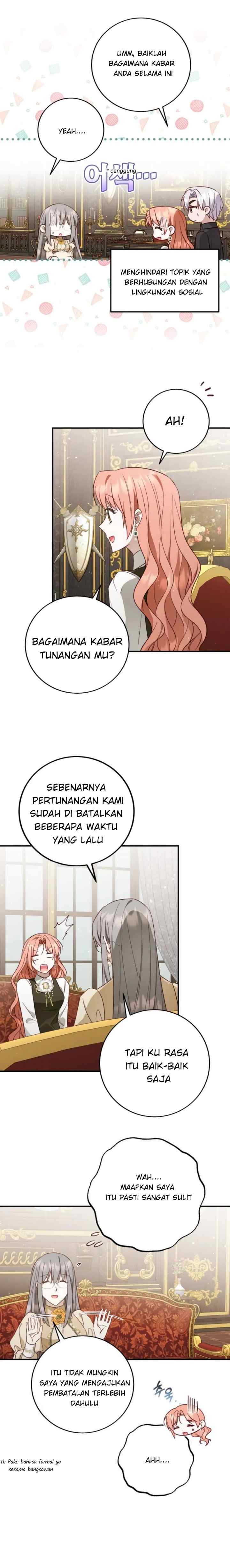 A Marvelous Morganatic Marriage chapter 70 halaman 13