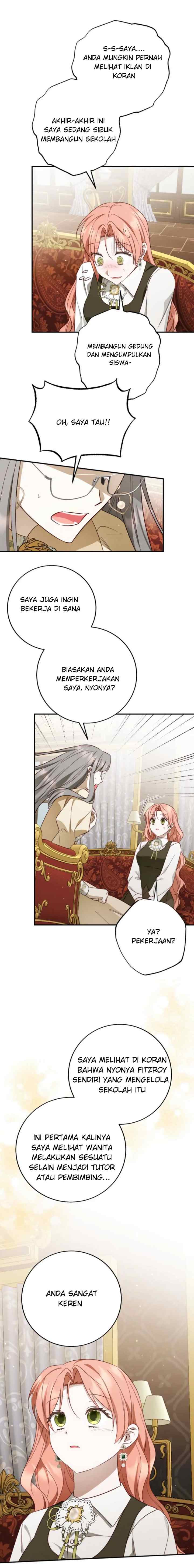 A Marvelous Morganatic Marriage chapter 70 halaman 14