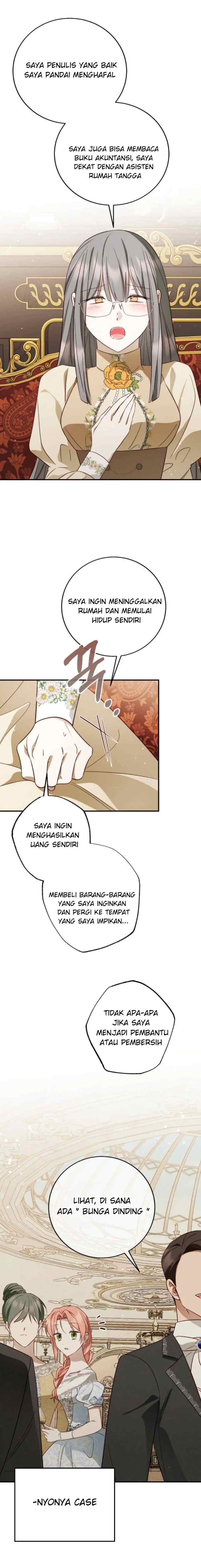 A Marvelous Morganatic Marriage chapter 70 halaman 15