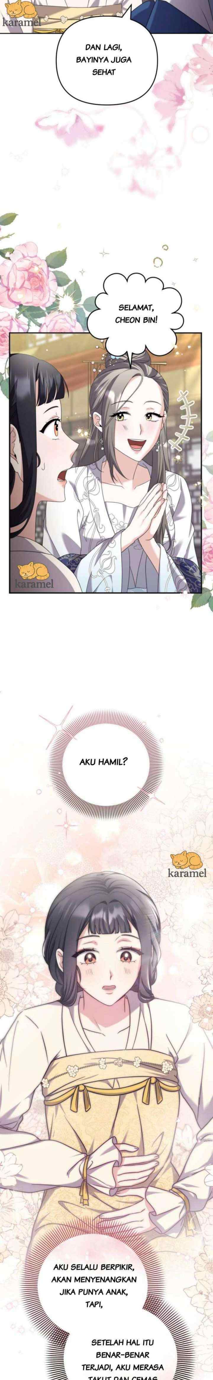 A Master, Who Woke up as a Concubine chapter 78 halaman 6