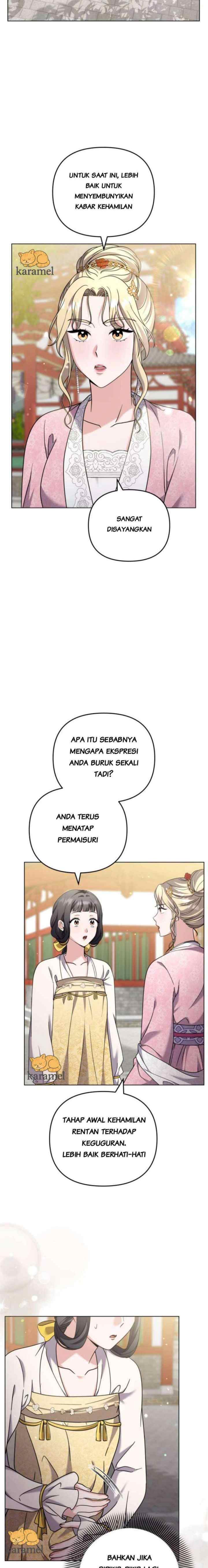 A Master, Who Woke up as a Concubine chapter 78 halaman 14