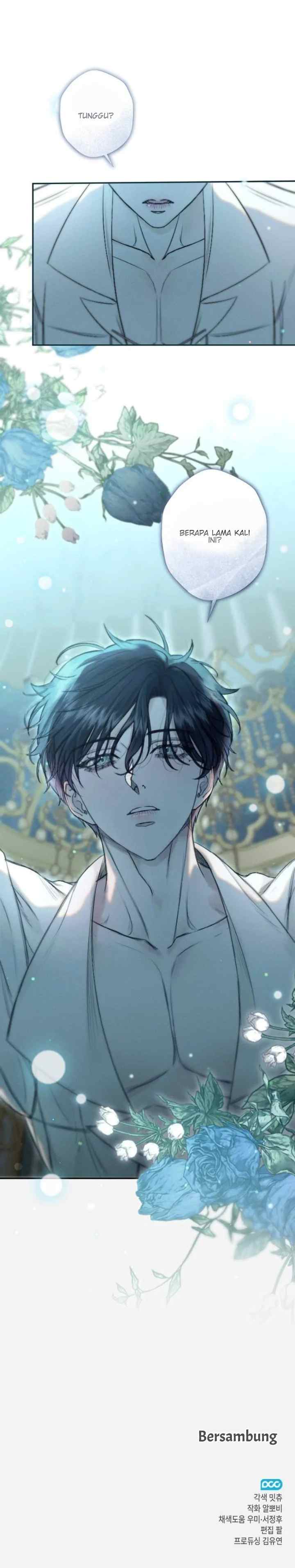 A Merman I Imprisoned in My Lake chapter 15 halaman 19