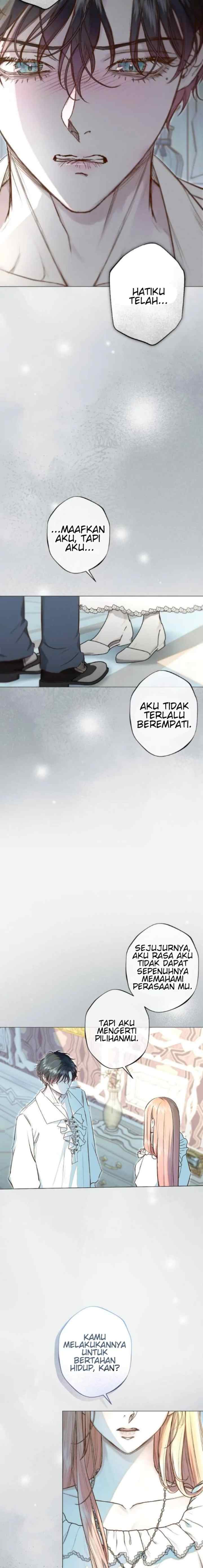 A Merman I Imprisoned in My Lake chapter 17 halaman 10