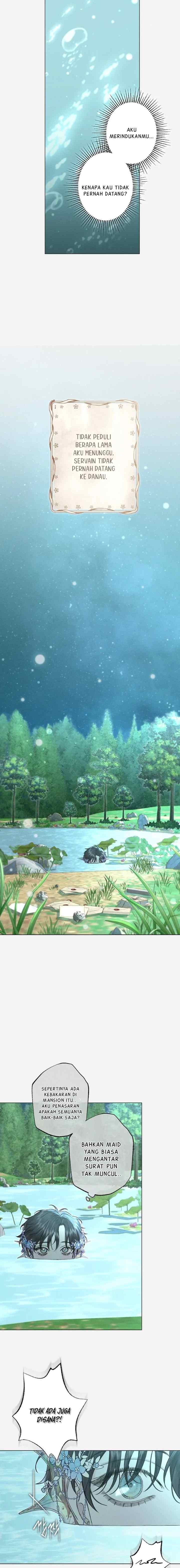 A Merman I Imprisoned in My Lake chapter 27 halaman 10