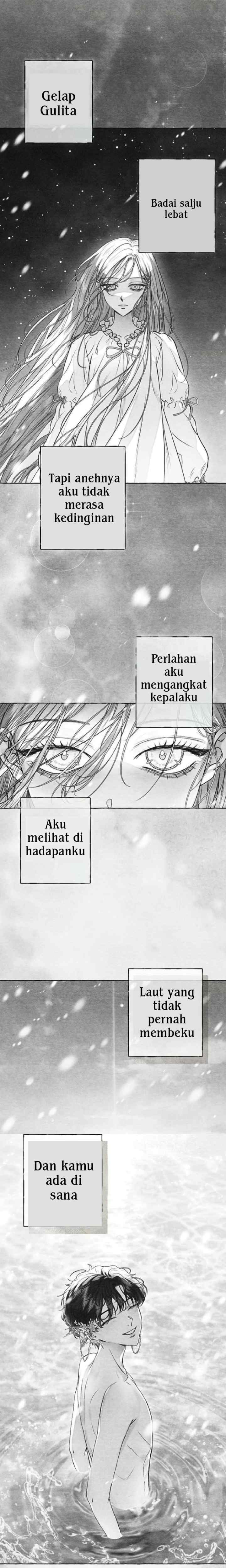 A Merman I Imprisoned in My Lake chapter 6 halaman 9