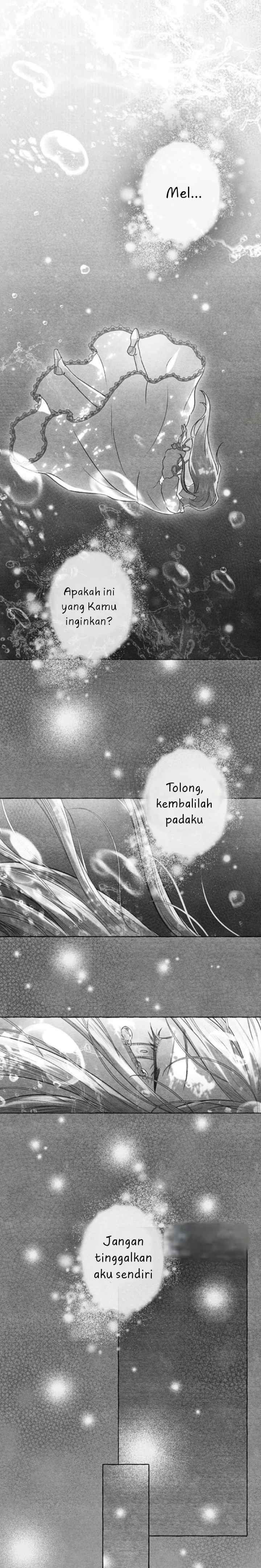 A Merman I Imprisoned in My Lake chapter 6 halaman 12