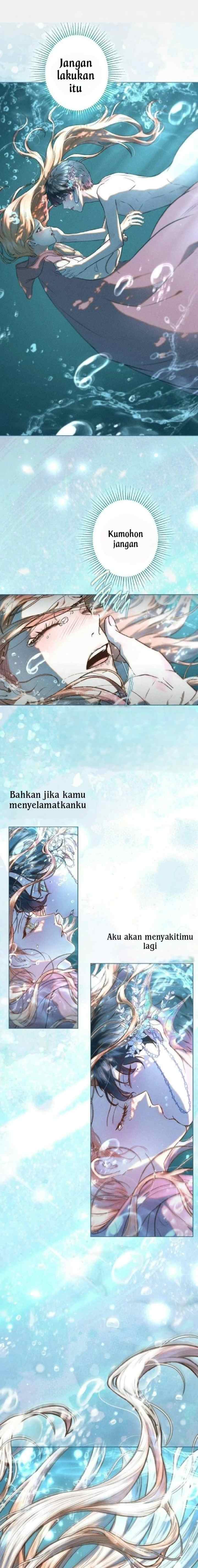 A Merman I Imprisoned in My Lake chapter 6 halaman 7