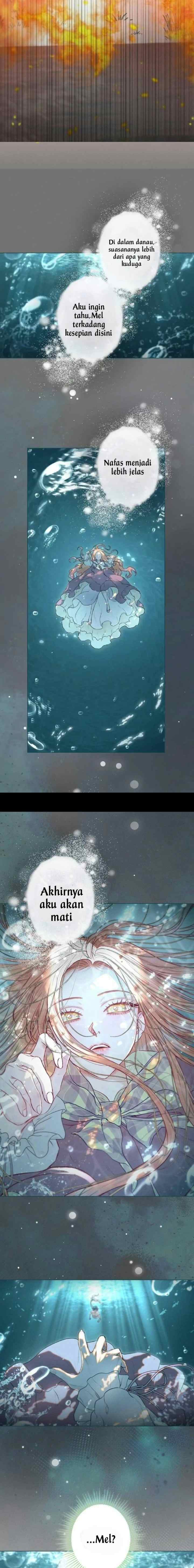 A Merman I Imprisoned in My Lake chapter 6 halaman 5