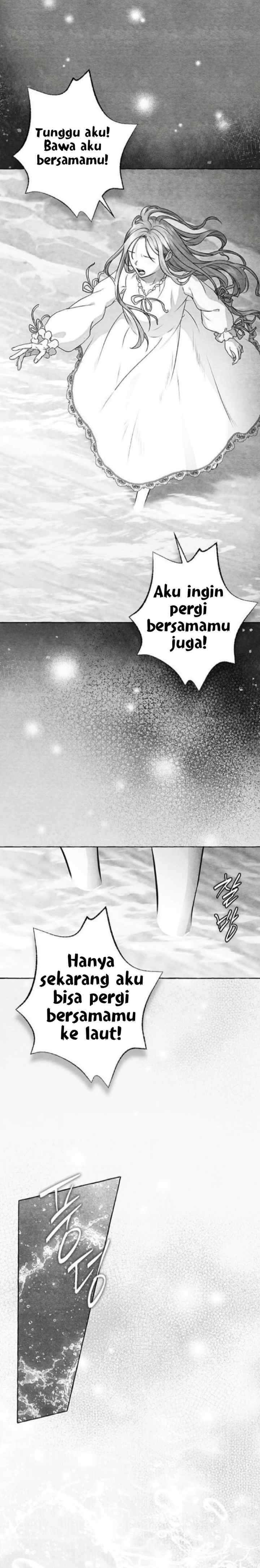 A Merman I Imprisoned in My Lake chapter 6 halaman 11