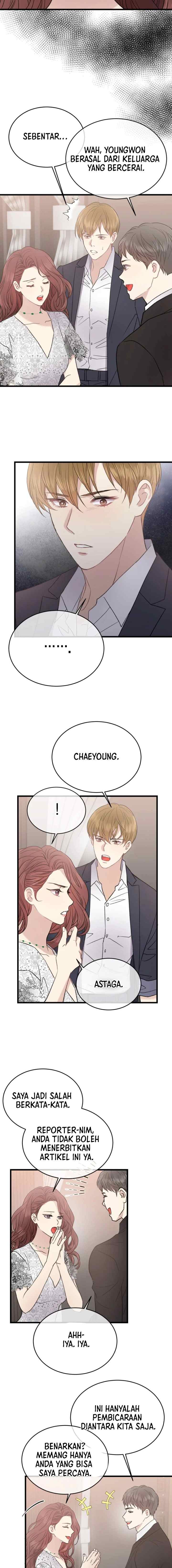A Night Soaked With You chapter 16 halaman 5