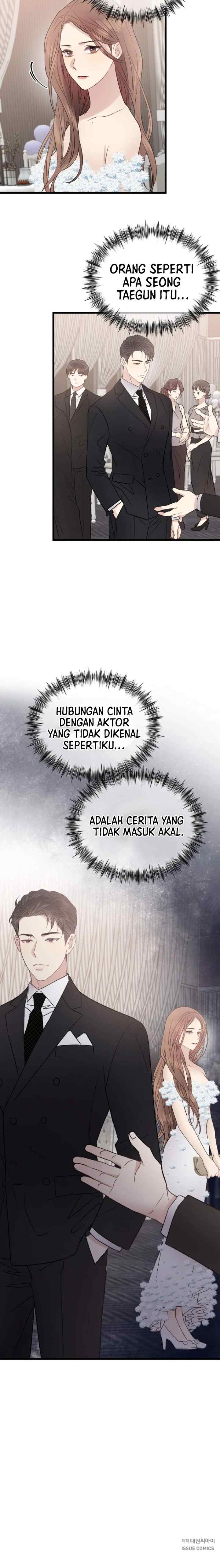 A Night Soaked With You chapter 16 halaman 19