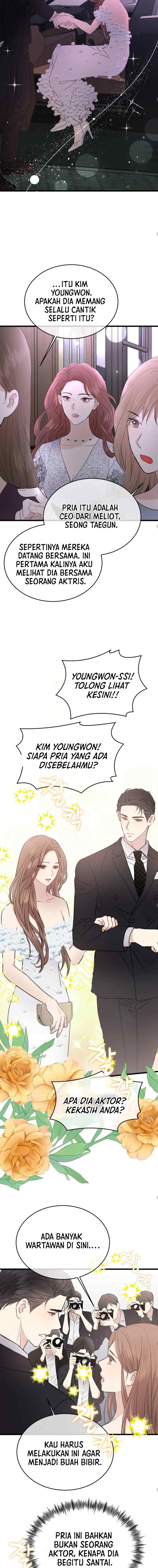 A Night Soaked With You chapter 16 halaman 9