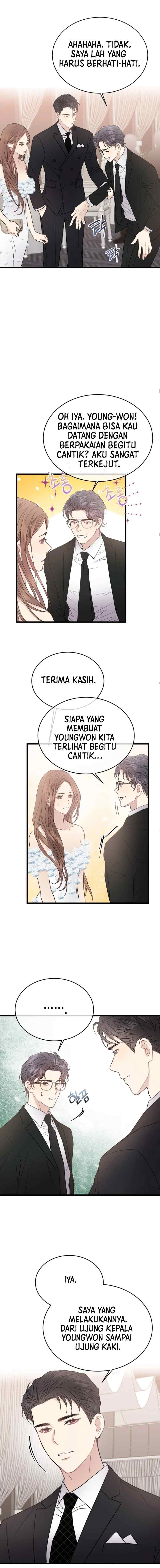 A Night Soaked With You chapter 16 halaman 16