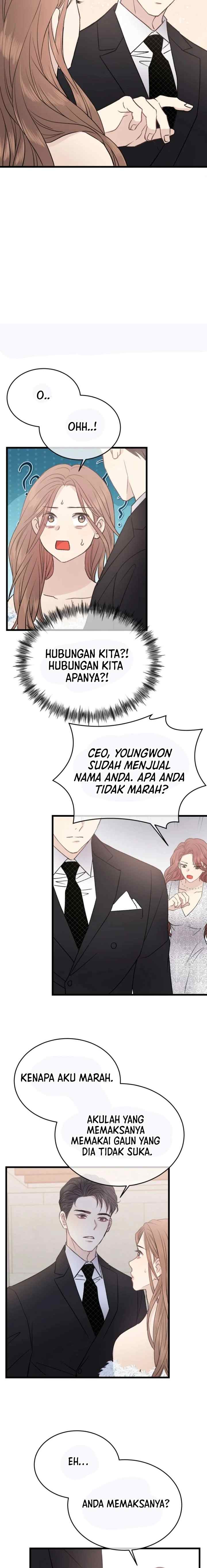 A Night Soaked With You chapter 17 halaman 13