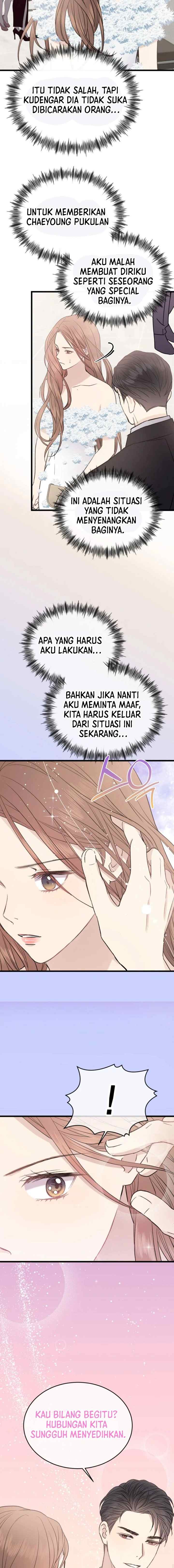 A Night Soaked With You chapter 17 halaman 12