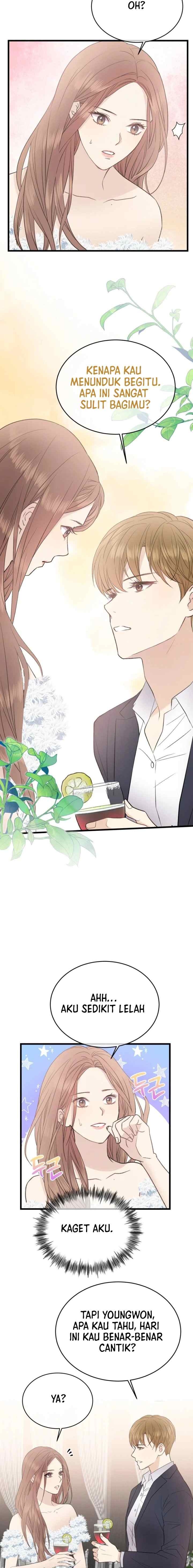 A Night Soaked With You chapter 18 halaman 9