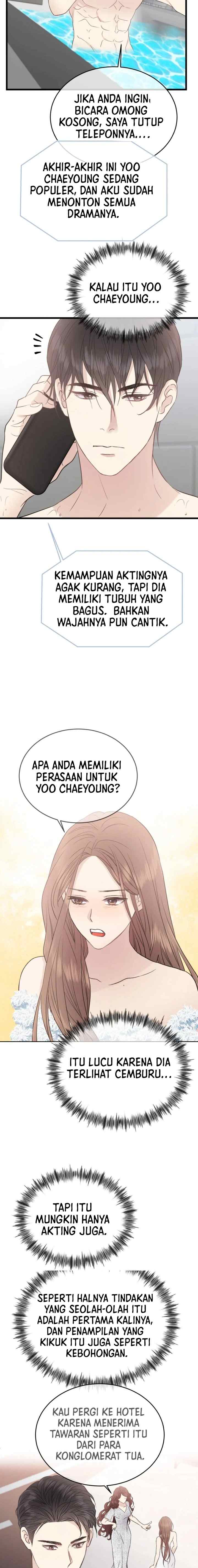 A Night Soaked With You chapter 19 halaman 17