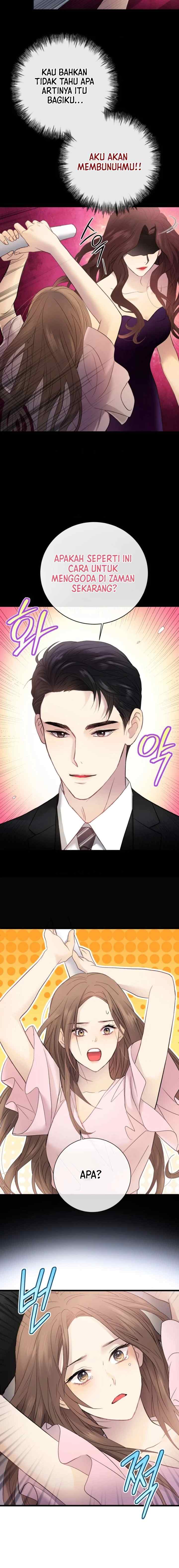 A Night Soaked With You chapter 2 halaman 4