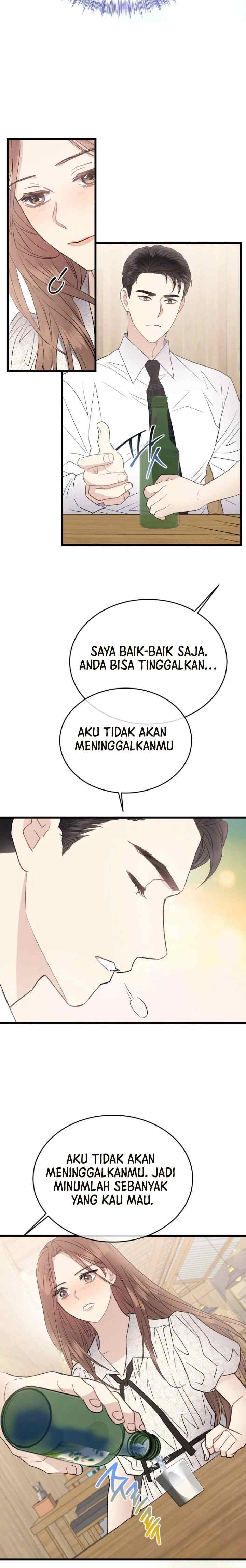 A Night Soaked With You chapter 25 halaman 4
