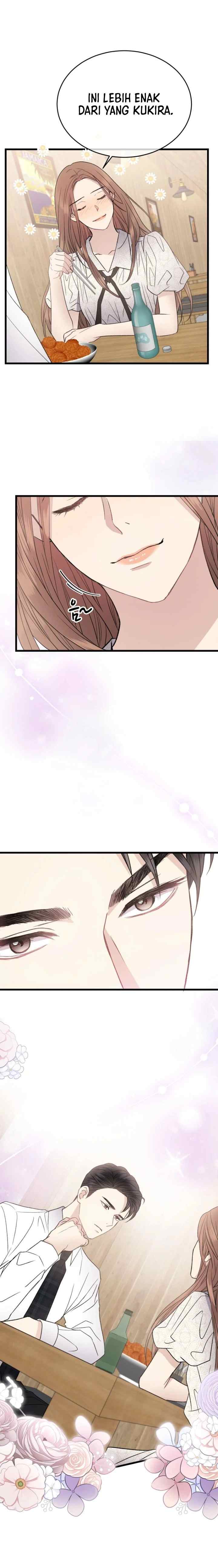 A Night Soaked With You chapter 25 halaman 6