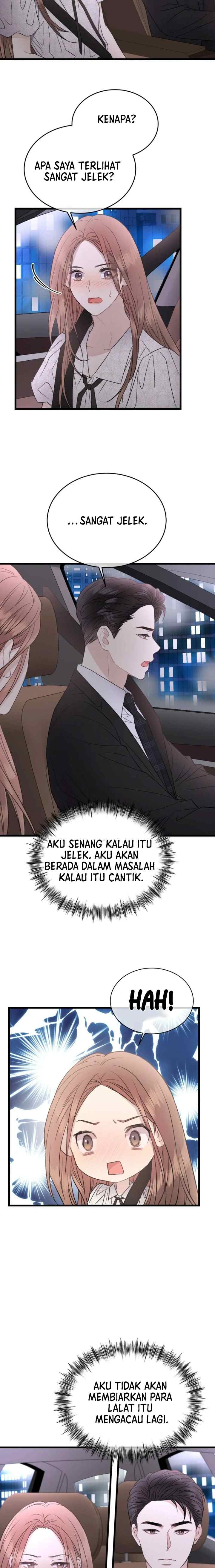 A Night Soaked With You chapter 25 halaman 16