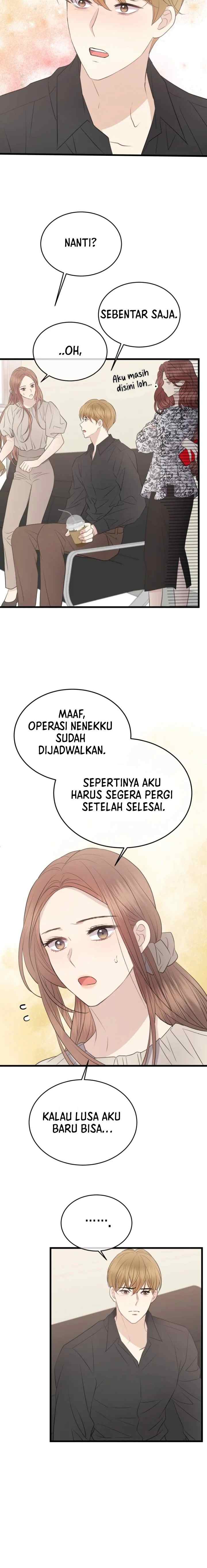 A Night Soaked With You chapter 38 halaman 6